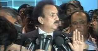 Authority is being establish to regulate the Madaris, R Malik